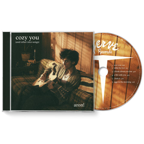 cozy you (and other nice songs)