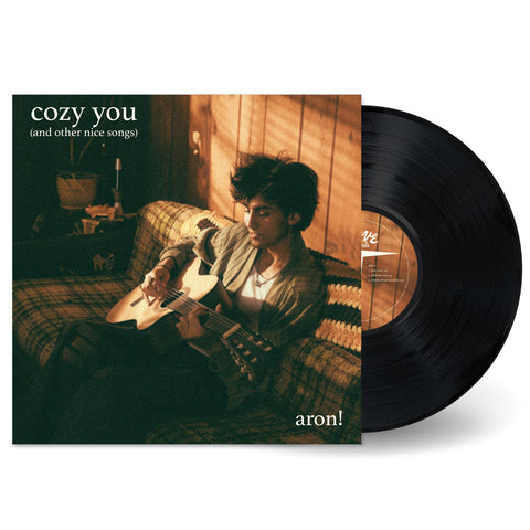 cozy you (and other nice songs) (Vinyl)