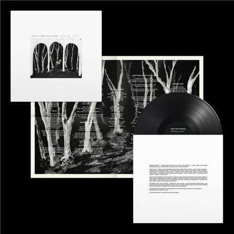 Crooked Wing (Vinyl)