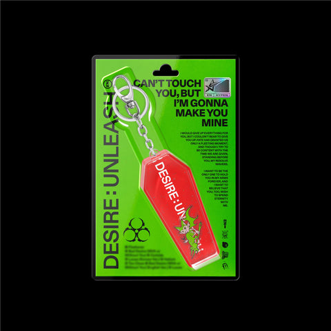 DESIRE : UNLEASH (KEYRING Version)