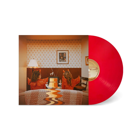 decoder (Devilish Red Vinyl)