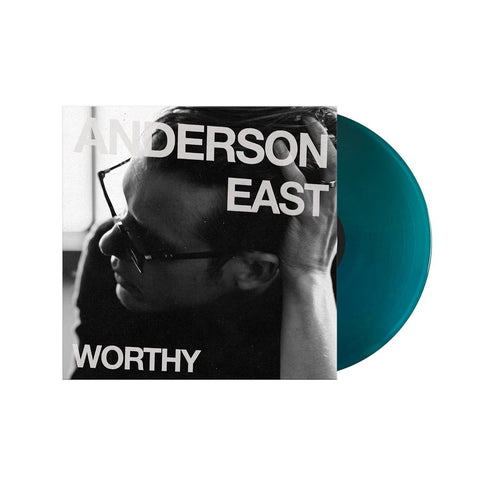 Worthy (Sea Blue Vinyl) (Import)