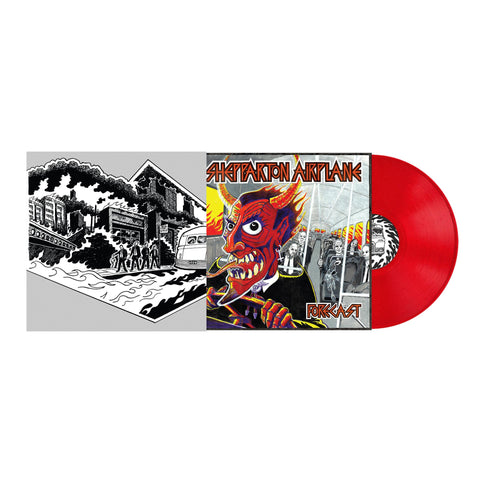Forecast (Transparent Red Vinyl)