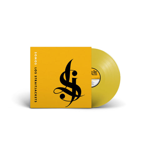 Somos Los Straitjackets (Yellow Vinyl)
