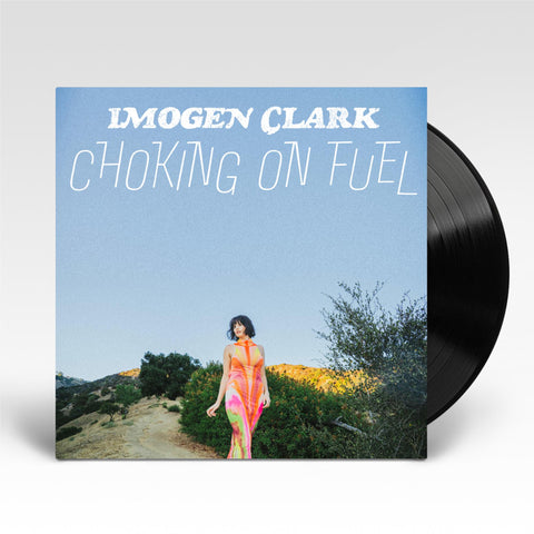 Choking On Fuel (Vinyl)