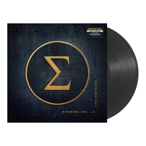 Evangeline vs. The Machine (Vinyl) (Import)