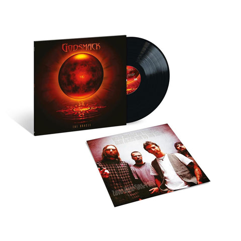 The Oracle (Vinyl) (Import)