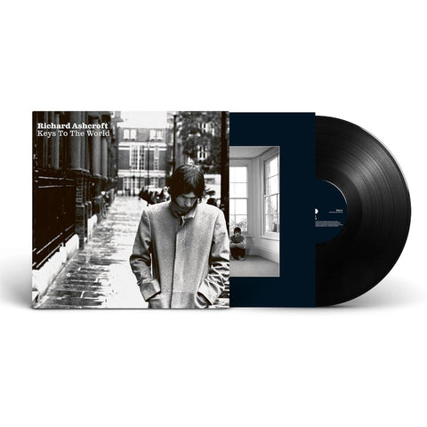 Keys To The World (Vinyl) (Reissue)