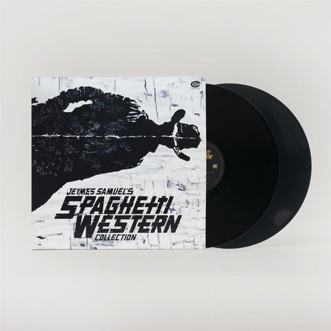 Jeymes Samuel's Spaghetti Western Collection (Vinyl) (Import)