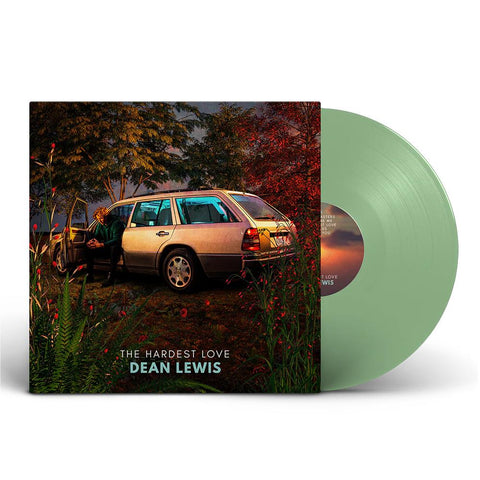 The Hardest Love (Green Vinyl)