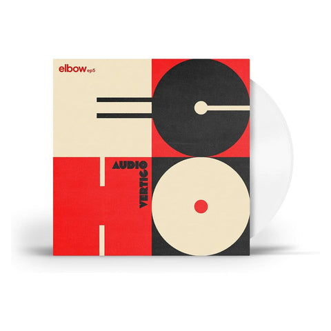 Audio Vertigo Echo Elbow EP5 (12in WHITE Vinyl) (Import)