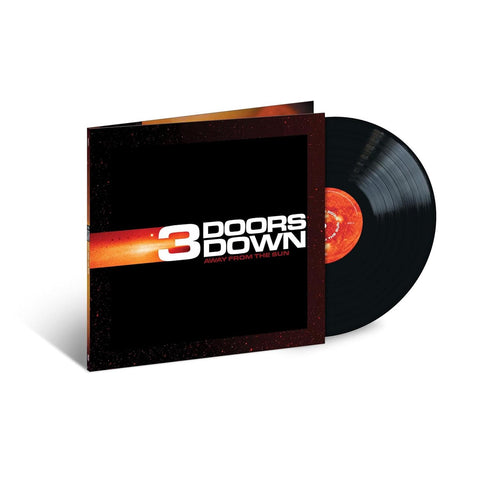 Away From The Sun (Vinyl) (Import)