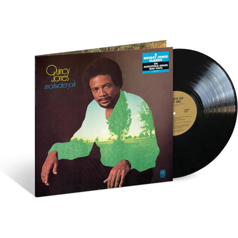 Smackwater Jack (Vinyl) (Reissue) (Import)