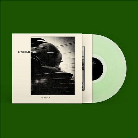 The Mercury LP (Coke Bottle Clear Vinyl)