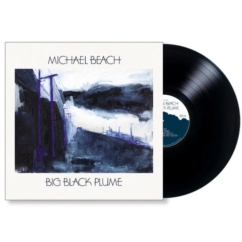 Big Black Plume (Vinyl)