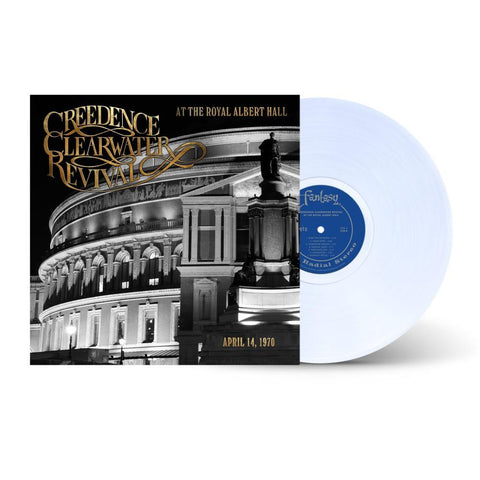 At The Royal Albert Hall (Clear Vinyl)