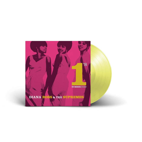 Motown 1's (Limited Yellow Vinyl) (Import)