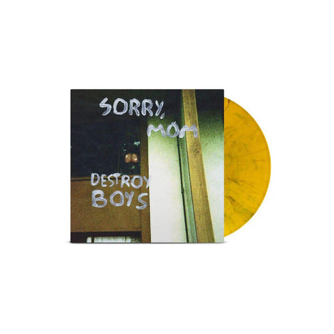 Sorry, Mom (Opaque Yellow and Black Vinyl)