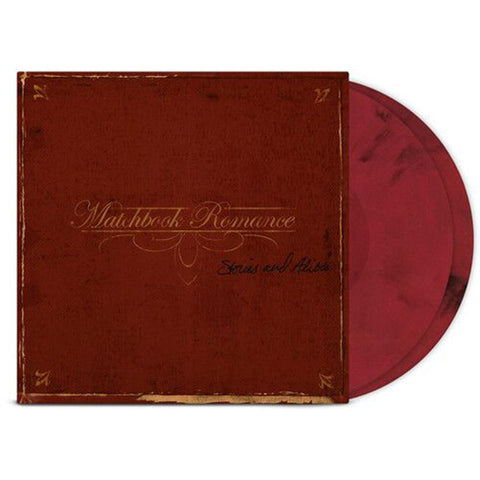Stories And Alibis (Red / Black Marble Vinyl)