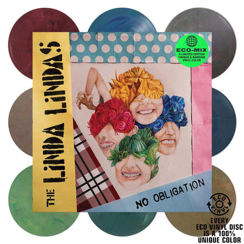 No Obligation (Mix Vinyl)