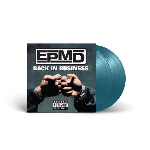 Back In Business (Limited Aqua Vinyl Reissue) (Import)