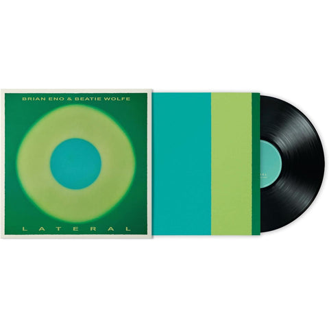 Lateral (Vinyl) (Import)