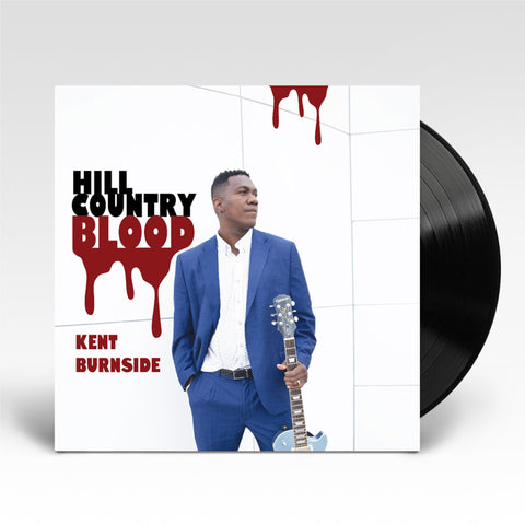 Hill Country Blood (Vinyl)