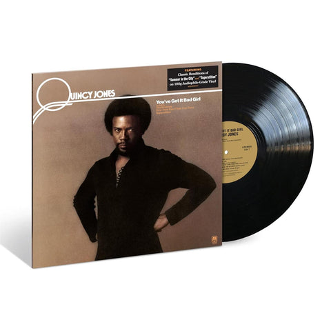 You've Got It Bad Girl (Vinyl) (Reissue) (Import)
