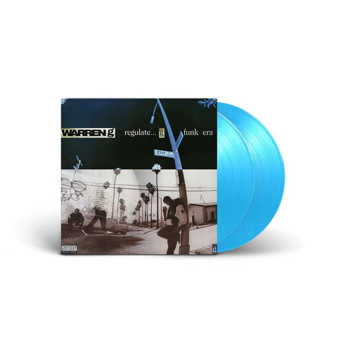 Regulate... G Funk Era (Limited Blue Vinyl ) (Import)