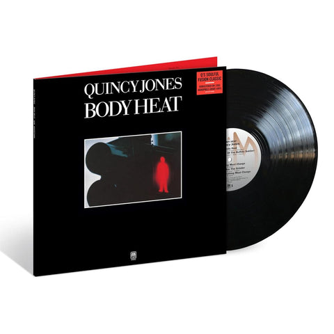 Body Heat (Vinyl) (Reissue) (Import)