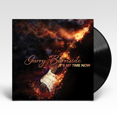 It's My Time Now (Vinyl)
