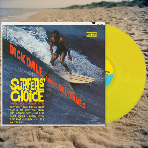 Surfers' Choice (Yellow Vinyl)