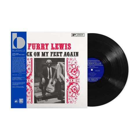 Back On My Feet Again (Vinyl) (Import)