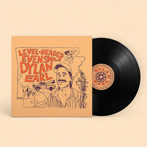 Level-Headed Even Smile (Vinyl)