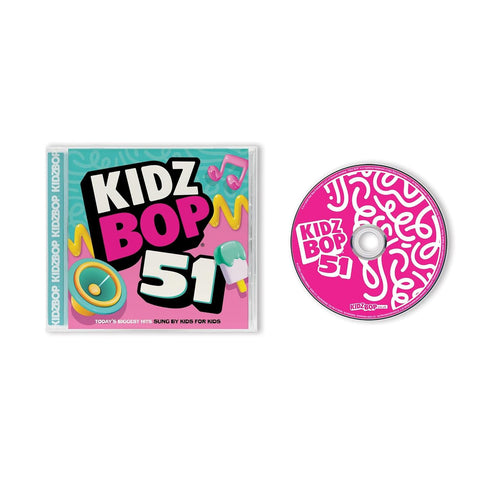 Kidz Bop 51 (Import)