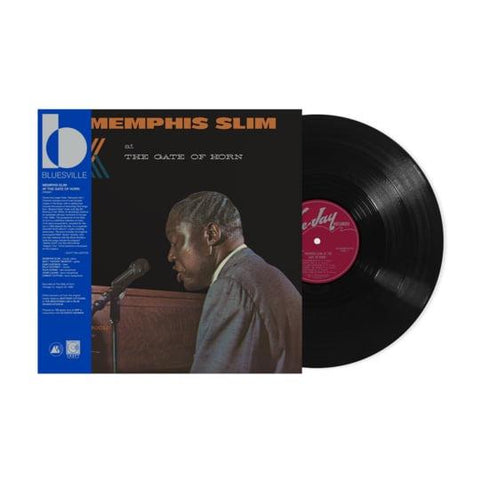 At The Gate Of Horn (Vinyl) (Import)