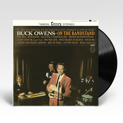 On The Bandstand (Vinyl)( (Reissue)