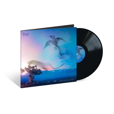 Circling From Above (Vinyl) (Import)