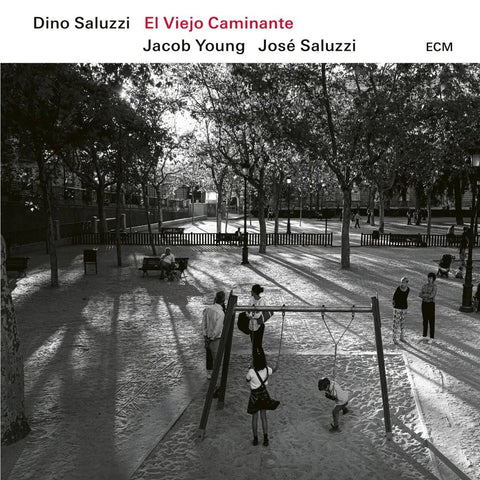 El Viejo Caminante (Import)