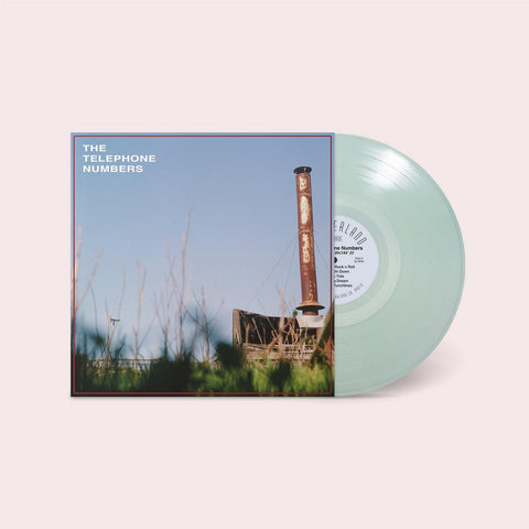 Scarecrow II (Transparent Greenhouse Vinyl)