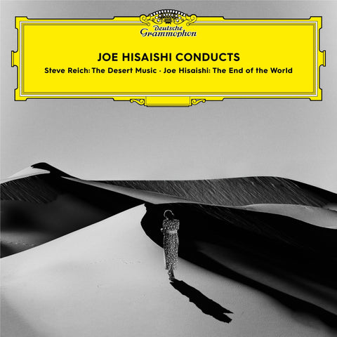 Joe Hisaishi Conducts