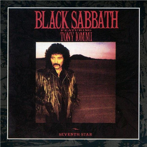 Seventh Star (Reissue) (Import)