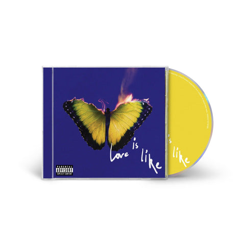 Love Is Like (Limited Edition) (Import)