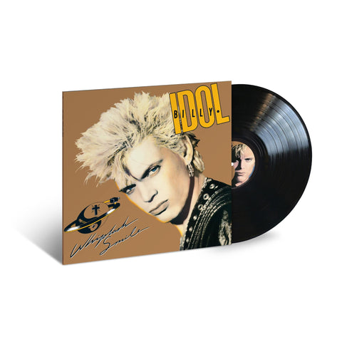 Whiplash Smile (Vinyl) (Reissue) (Import)