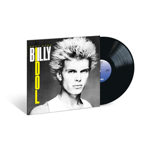 Don't Stop (Vinyl) (Reissue) (Import)
