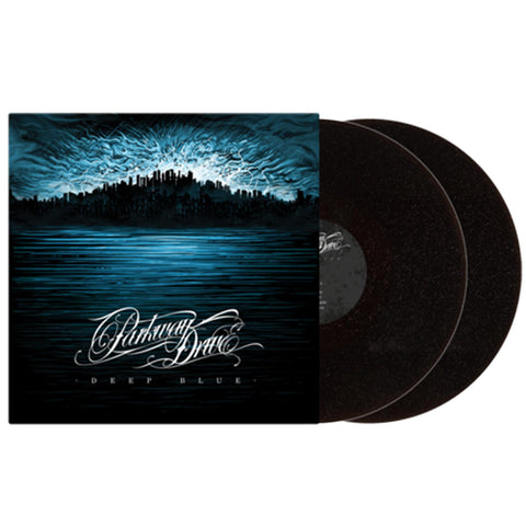 Deep Blue (15th Year Anniversary Edition) (Black Ice With Glitter Vinyl)