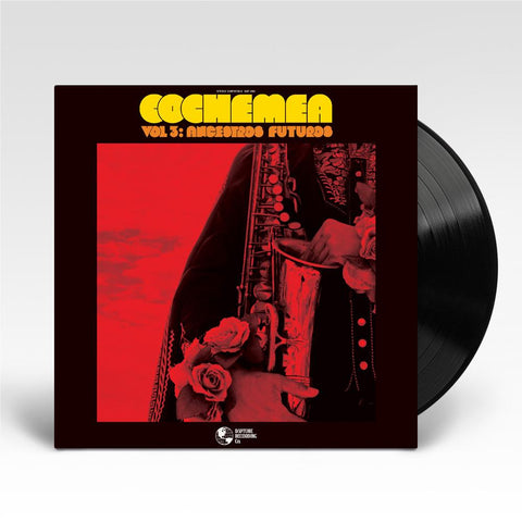 Vol. III: Ancestros Futuros (Vinyl)