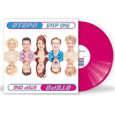 Step One (Neon Magenta Vinyl) (2025 Reissue)