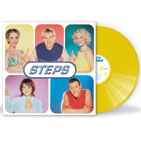 Steptacular (Neon Yellow Vinyl) (2025 Reissue)