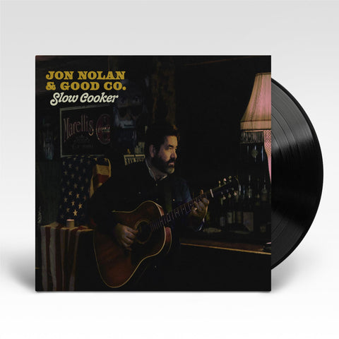 Slow Cooker (Vinyl)